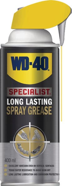 400ml WD40 long lasting spray grease - Image 21