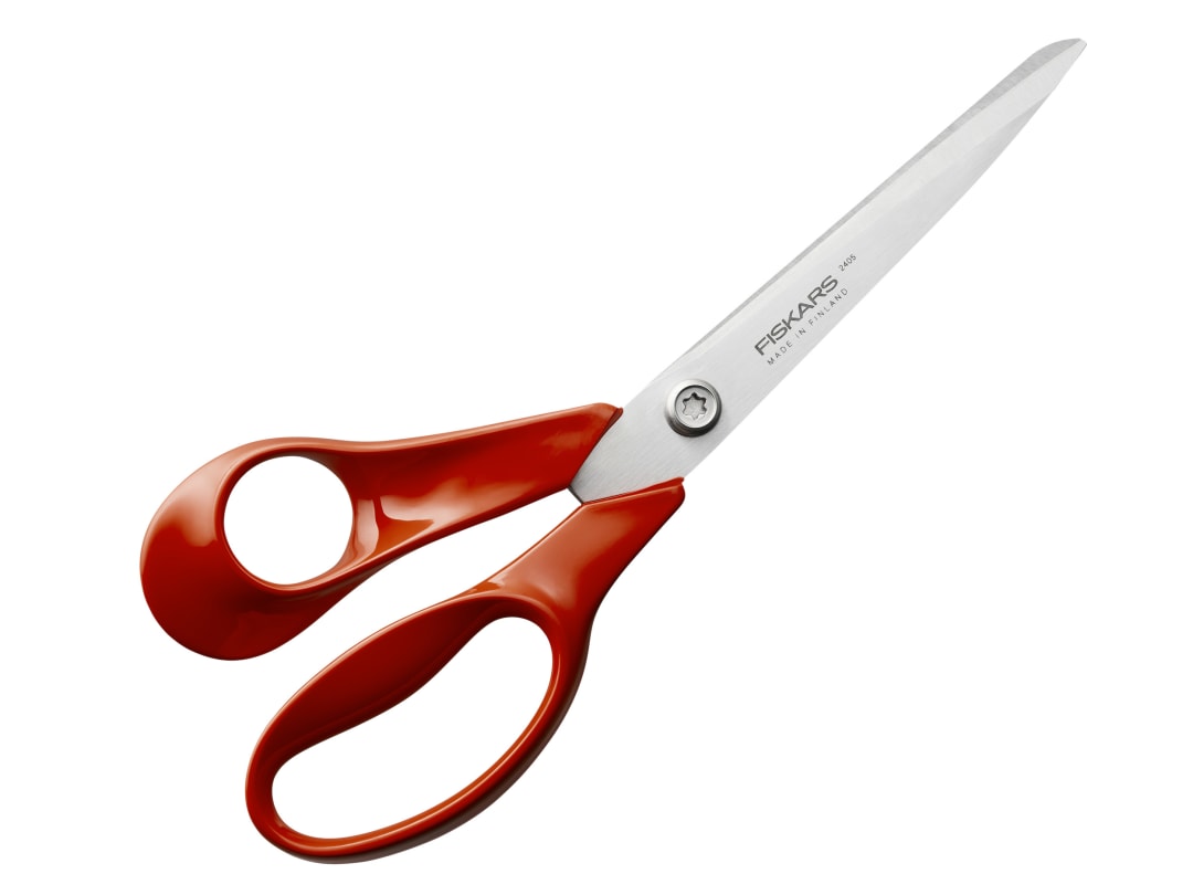 Fiskars Classic Universal Scissors, Left Handed 21Cm 6424002019534 - Image 4