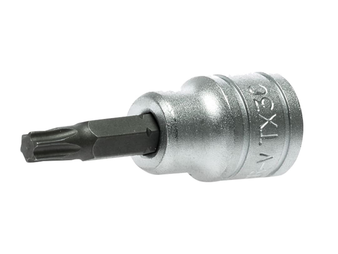 Teng Tools M381240T-C - 3/8"" Drive TX Bit Socket - TX40 - Image 8