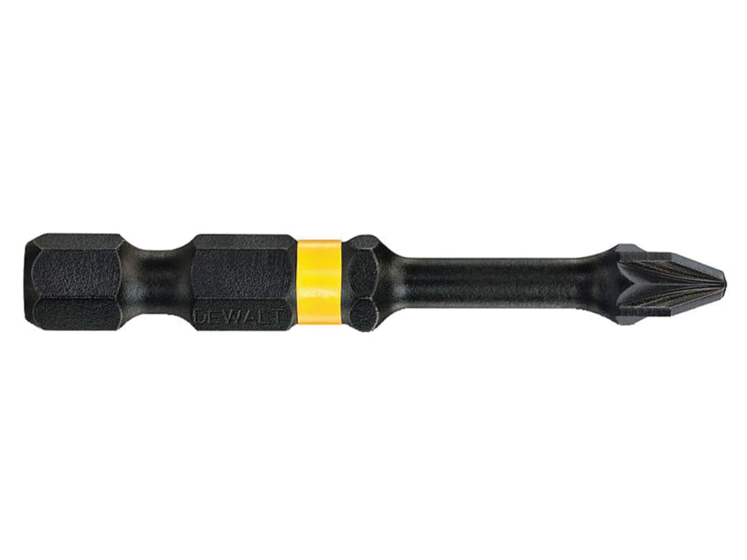 Dewalt Multi Dt7391tqz 50 Mm Pz2 Ir Torsion Bits (Pack Of 5) - Image 14