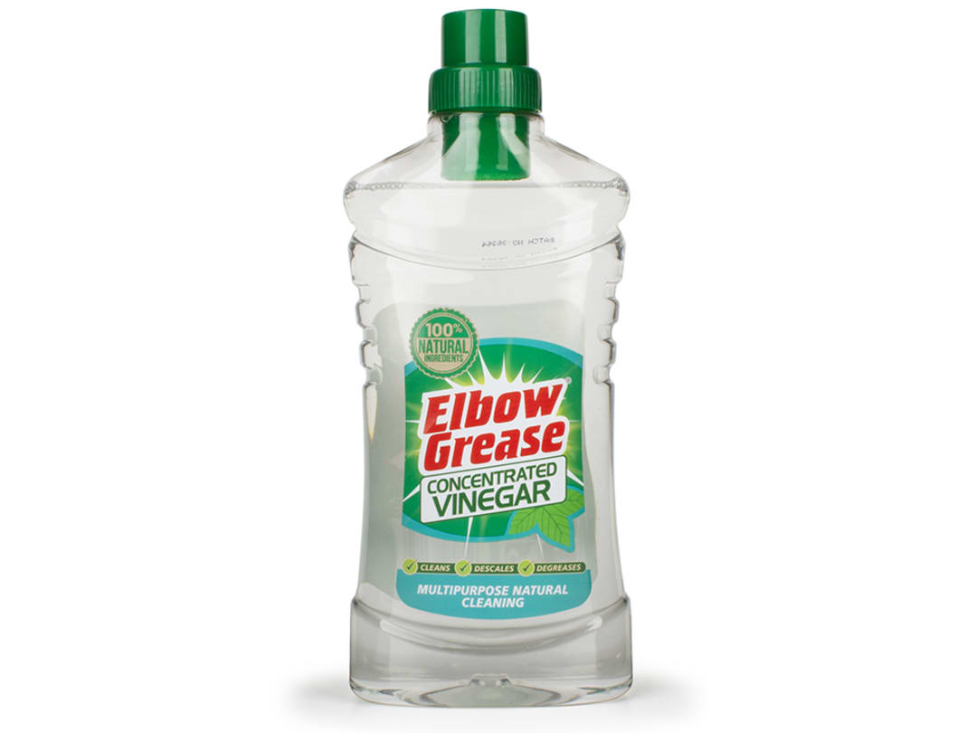 B&Q -  Concentrated Vinegar Degreaser750Ml Bottle - Image 7