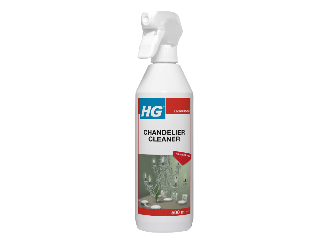 H G Hg Chandelier Cleaner 0.5L 167050106 - Image 5