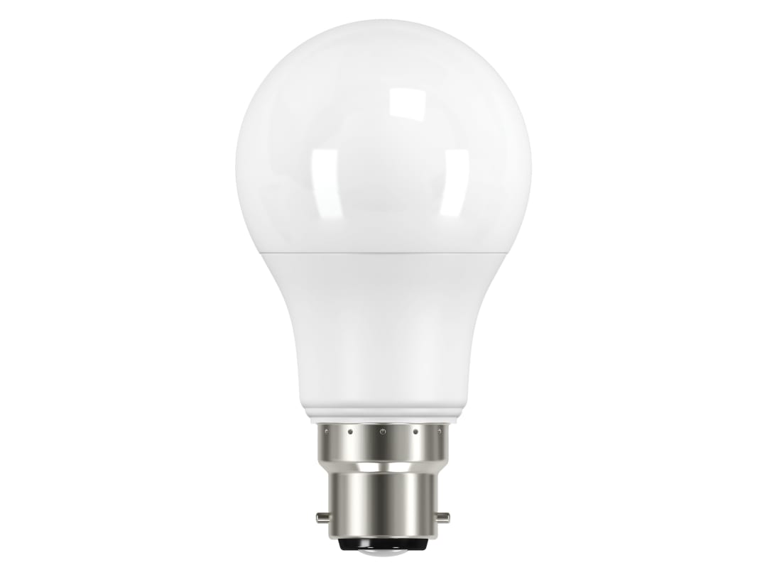 B&Q - S8862 Led Bc (B22) Opal Gls Non-Dimmable BulbWarm White 806 Lm 8.2W Engs8862 - Image 8