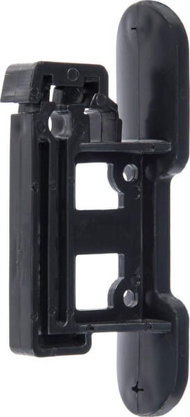 Gallagher Black Tape Insulator 25 Pieces 011094Gal