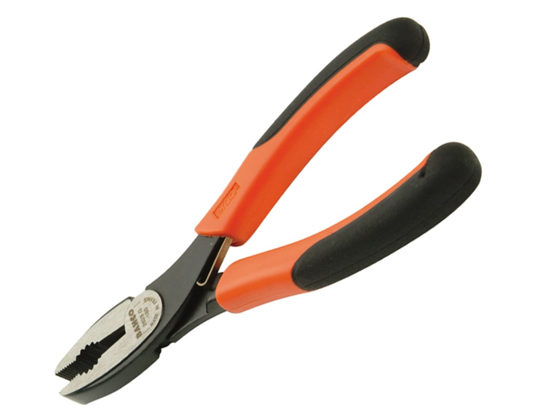 Bahco ERGO™ Combination Pliers 160mm (6.1/4in) - Image 3