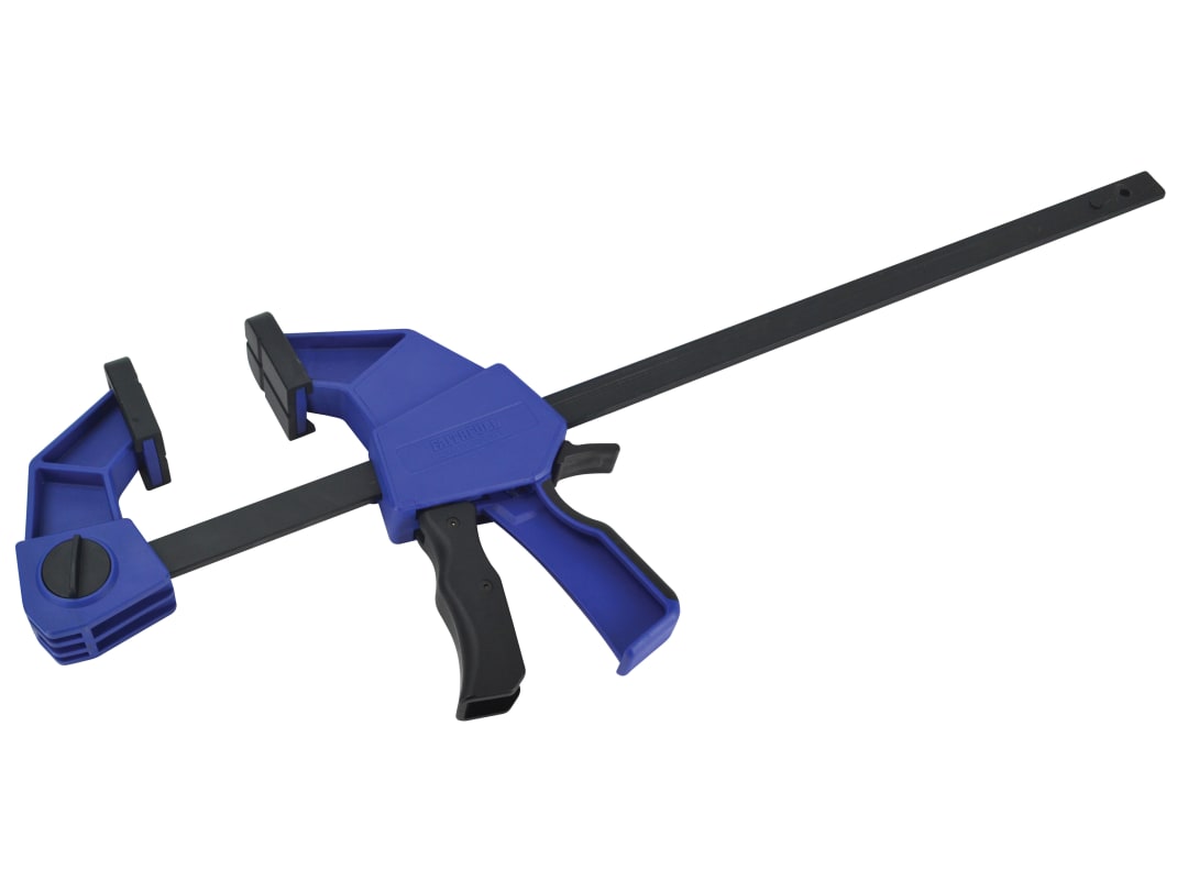 Faithfull 12in Bar Clamp & Spreader - Steel - Image 13