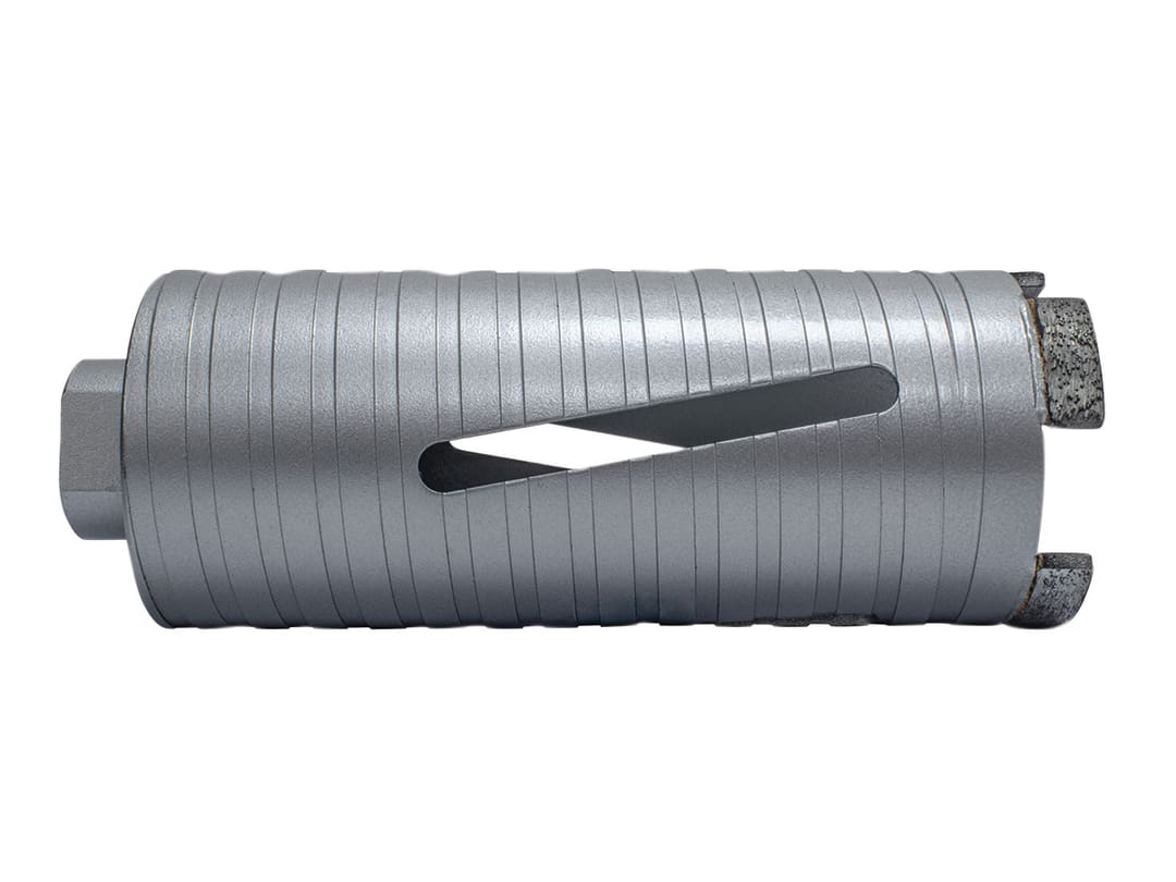 MEXCO Slotted Dry Core Drill X90 Grade 65mm - Image 5