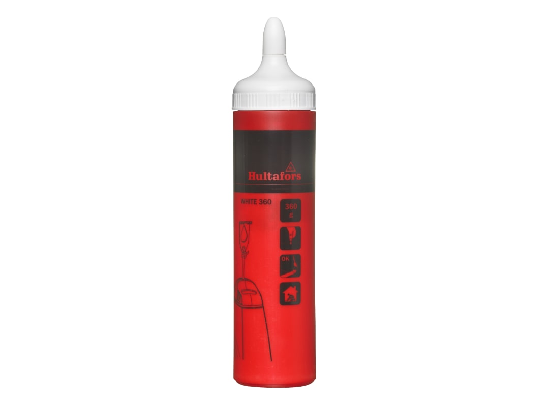 Hultafors 652233 Chalk Line Chalk White 360g - Image 7