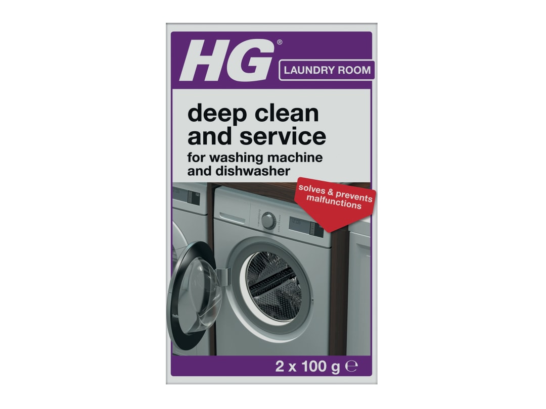 Hg Dark Washing Machine & Dishwasher Deep Clean & Service - 200G - Image 5