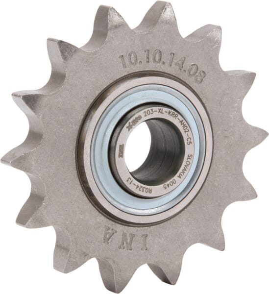 INA Idler sprocket KSR16L010101408