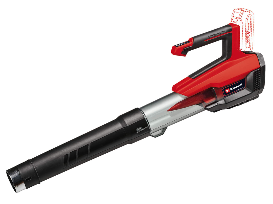 Einhell Professional Ge-Lb 18/200 Li E 18V Cordless Brushless Axial Leaf Blower - Image 3