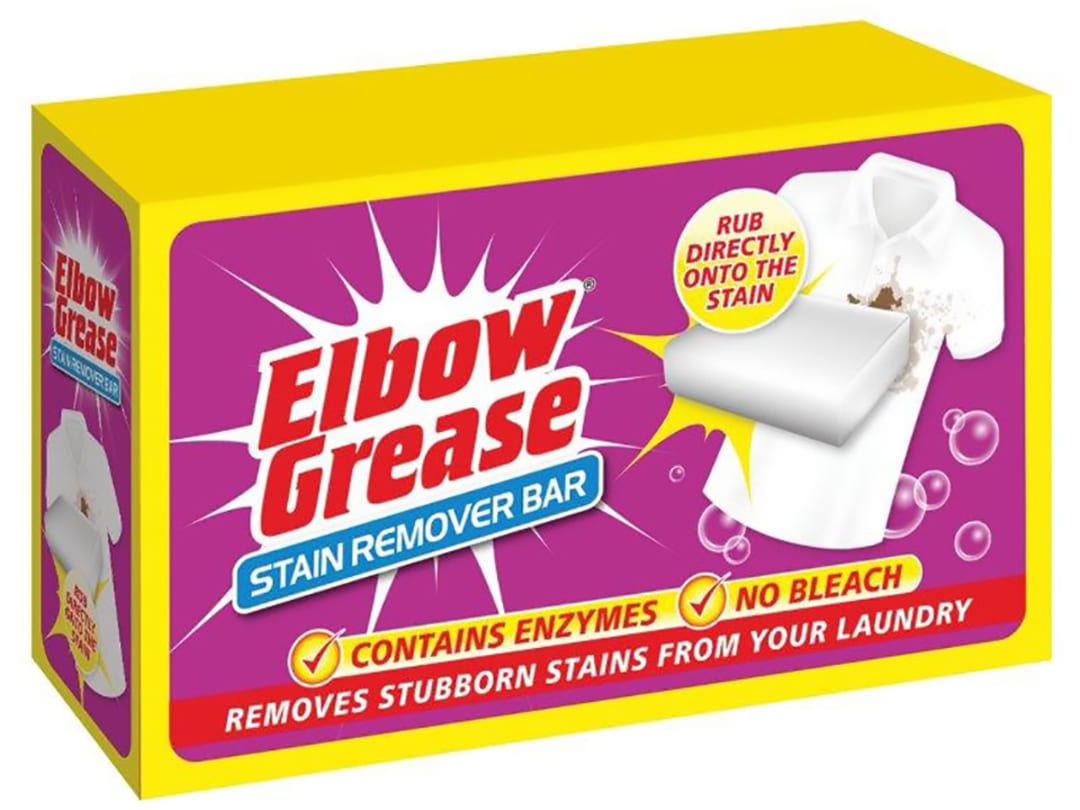 Elbow Grease Soap Stain Remover Bar Eg55