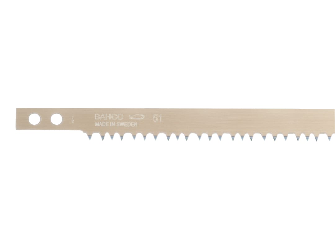 Bahco 51-36 Bowsaw Blade Peg Tooth 900mm 36in Replacement Garden Saw Blade - Image 7