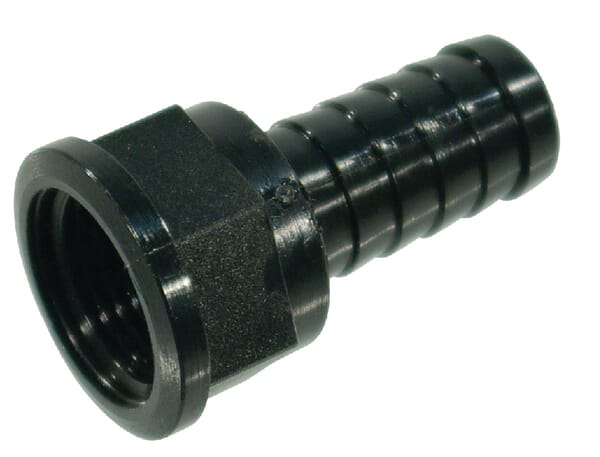Arag Hose tail 15mm x 1/2" Female 100215