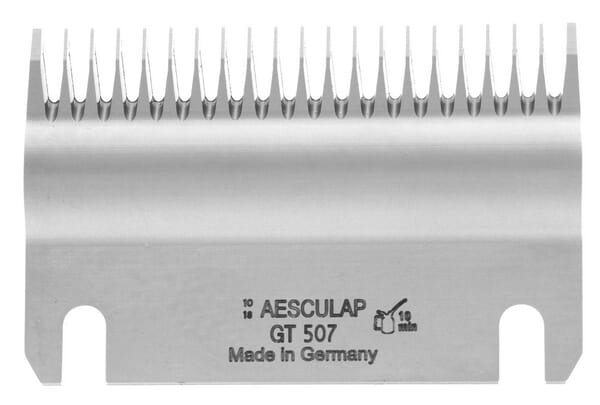 Aesculap Bottom blade 21 teeth 3.0mm GT507