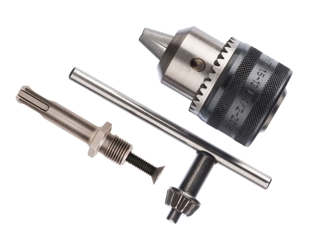 Bosch 2607000982 Chuck Keyed 1.5 to 13mm with SDS-PLUS Adaptor & Key - Image 11