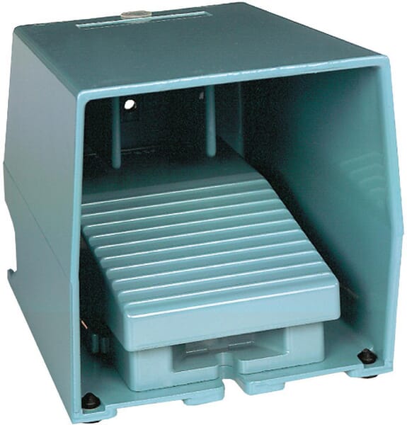Schneider-Electric Pedalswitch, metall XPEM311