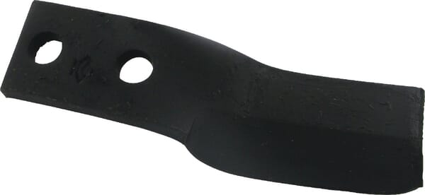 Non Original Rotovator blade LH 50mm 12mm thick suitable for Celli RB422631