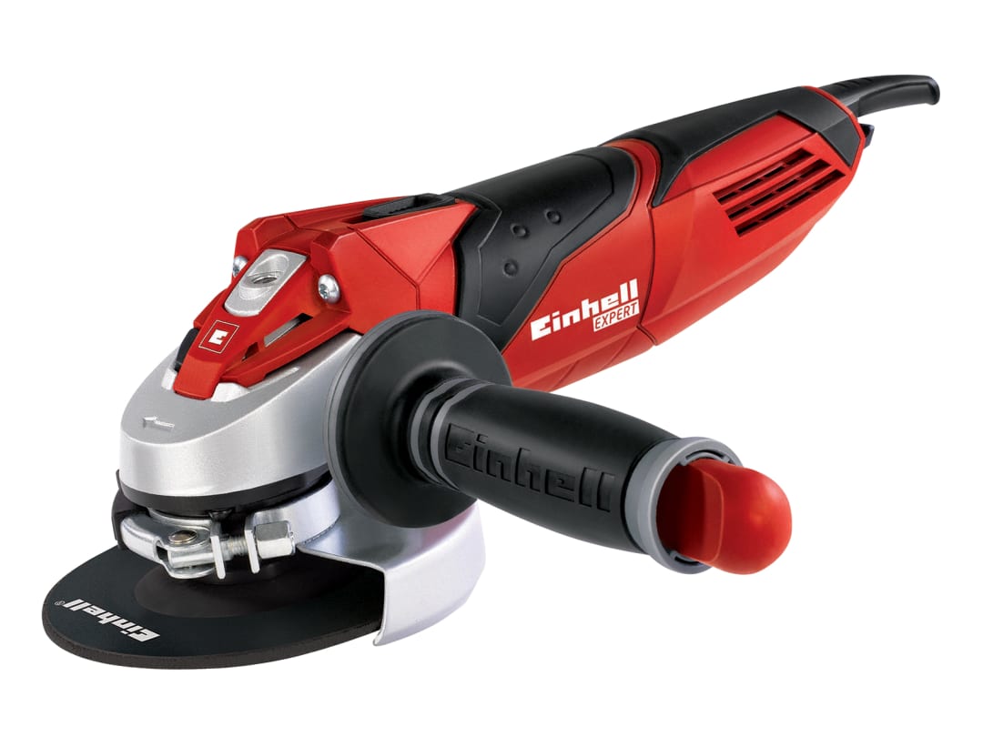 Einhell EINTEAG11572 TE-AG 115 Angle Grinder 720W 240V - Image 7