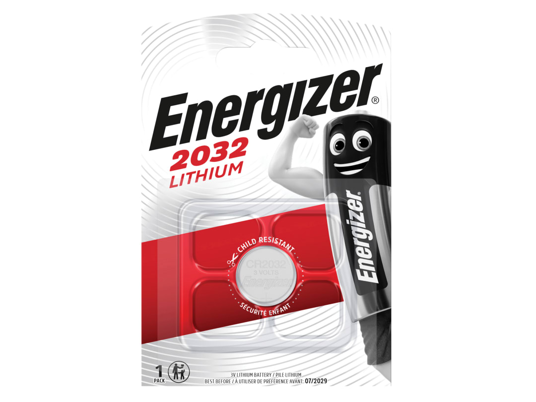 1x 2032 Energizer Battery 2032 BR2032 Lithium 3V Coin Cell Button Batteries - Image 20