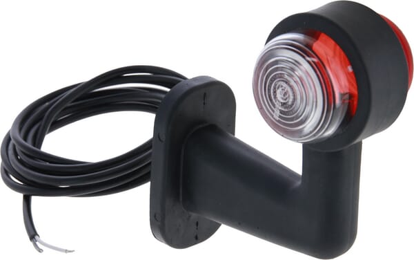 Kramp Marker light 12/24V, 125.5x145x68mm LA35006KR