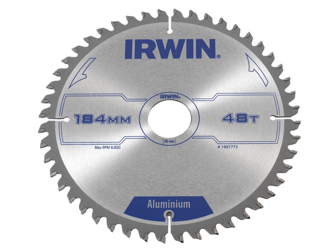 Irwin Aluminium Non-Ferrous Metal Saw Blade - Image 9