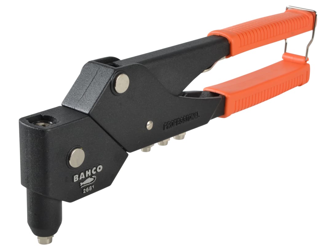Bahco 2681 Riveter BAH2681 - Image 13