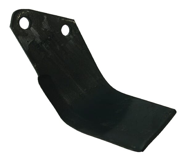Non Original Rotovator blade RH 188x138x80mm 7mm thick suitable for Krone RB036273