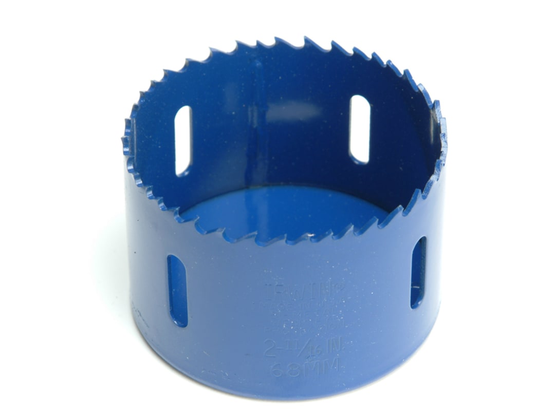 Irwin Bi-Metal High Speed Holesaw 70mm for Metal and Wood IRW10504194 - Image 8