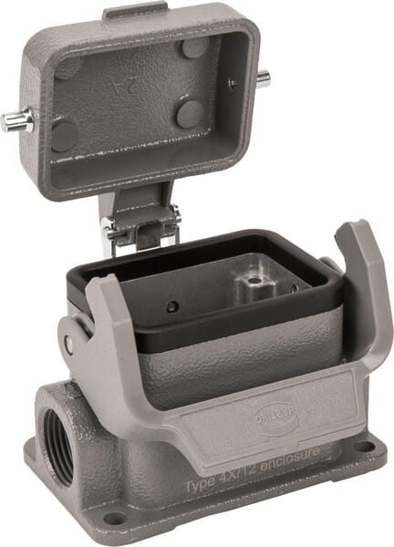 HARTING 1930061295 Enclosure for connectors - Image 3