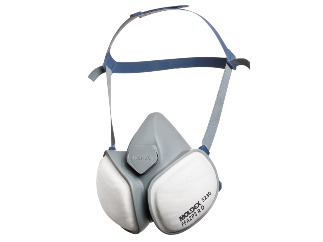 Moldex CompactMask A2 P3 Half Mask 523001