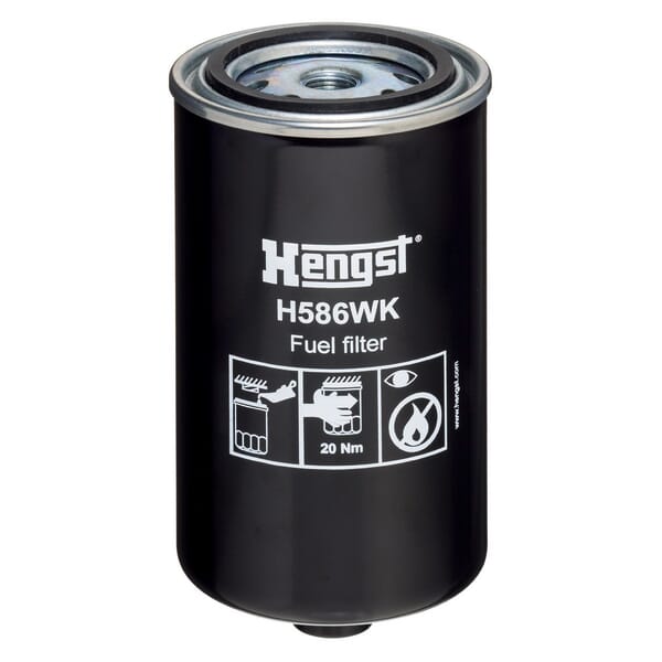 Hengst Fuel filter H586WK
