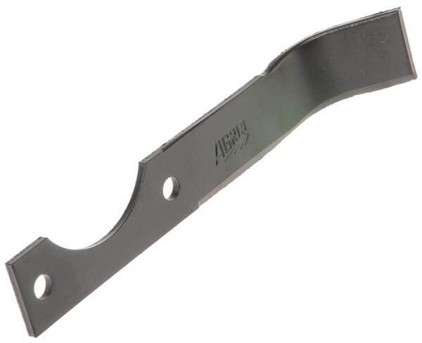 Agria Rotovator blade LH 175x50x30mm 4mm thick suitable for AGW25497