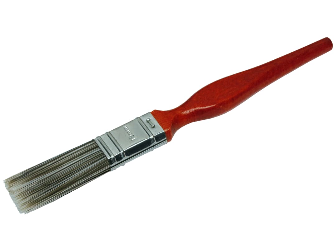 Faithfull Superflow Synthetic Paint Brush 19mm (3/4in) FAIPBSY34 - Image 7