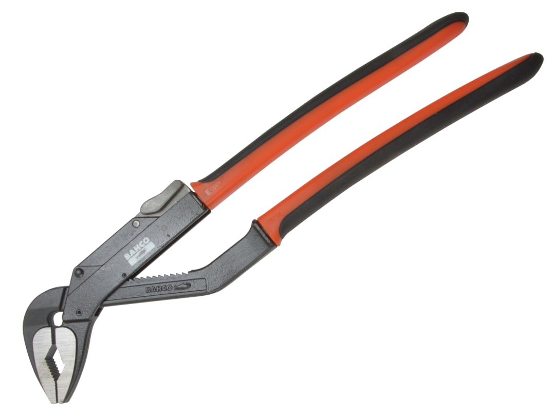 Bahco 8226 Ergo Slip Joint Pliers 400 Mm 8226 - Image 9