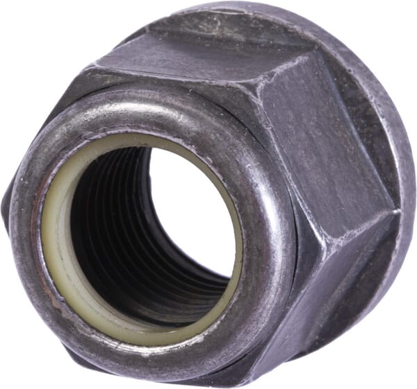 Rabe Nut Hexagonal Poly-Stop M16x1.5 10.9 84050018