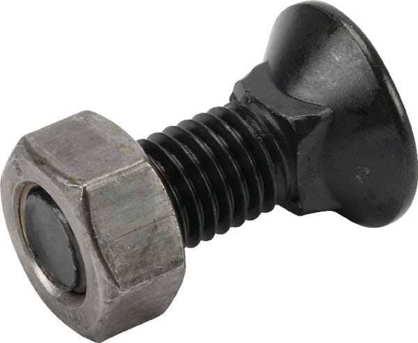 Kramp Bolt pack 1x M12x35 VK+Nut TB30100