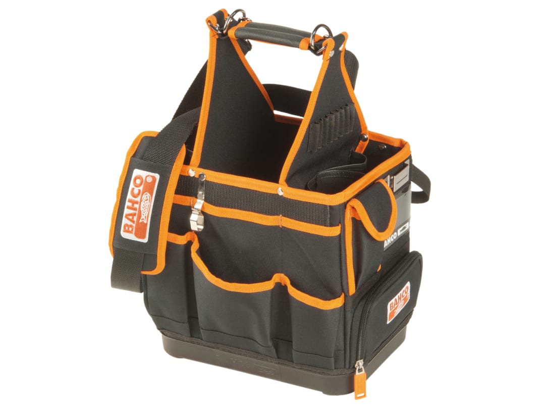 Bahco Electrician's Hard Bottom Bag 12in - Image 14