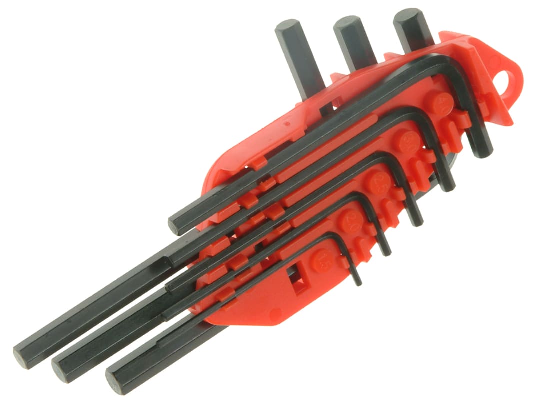 STANLEY® Metric Hexagon Key Set, 8 Piece STA069251 - Image 12