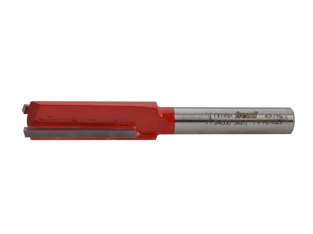 Bosch Freud Double Flute Straight Router Bit 10 x 25.4mm 1/4inCH F03FR00332 - Image 12