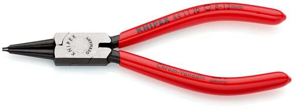 Knipex 44 11 J0 Circlip Pliers To Assemble Internal Circlips Into ... - Image 4