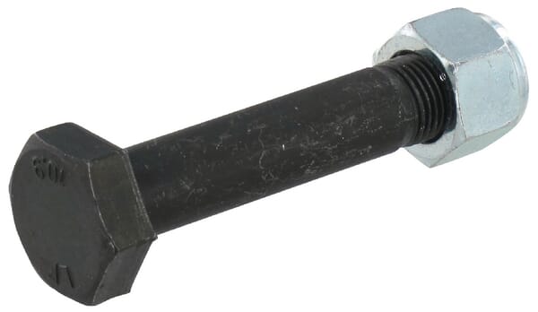 Hexagon head bolt with lock nut M16x1,5x85 BH5350