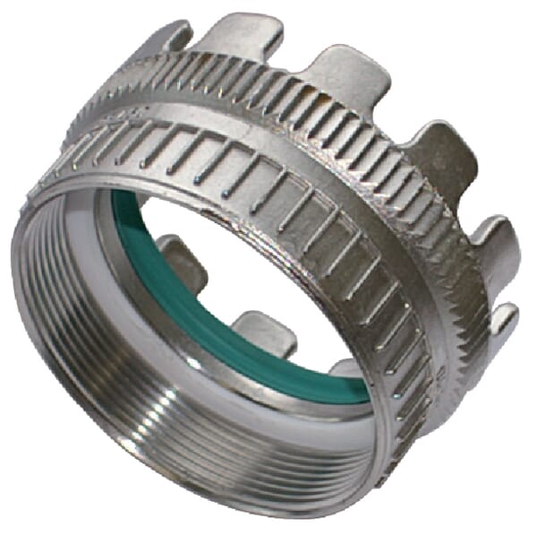 Unbranded Seal ring S.S. 3" female TW502RVS