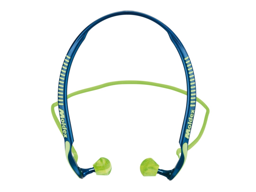 Moldex 'Jazz-Band' Banded Earplugs Snr 23Db Mol6700 - Image 16