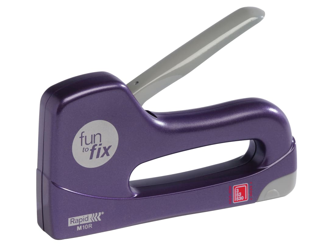 Rapid Fun2Fix M10R Staple Gun 23317500 - Image 8