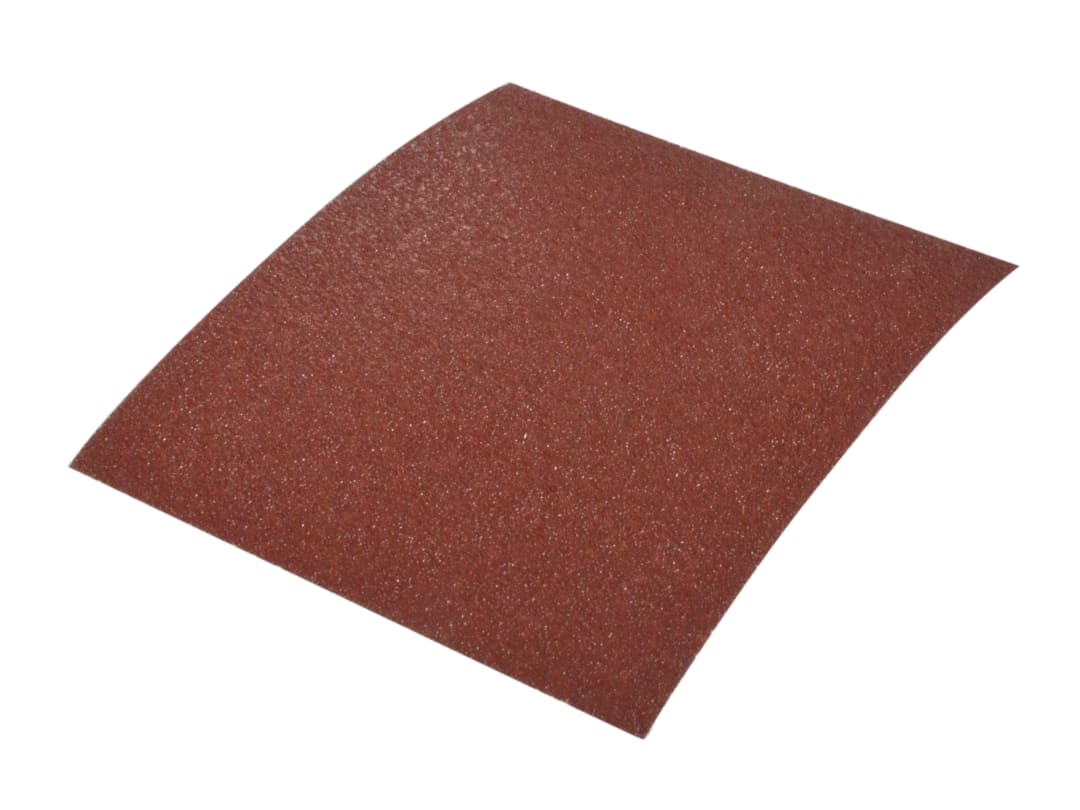 Faithfull 1/4 Sheet Palm Sander Sheets Medium (Pack 5) FAIASPALM5M - Image 8