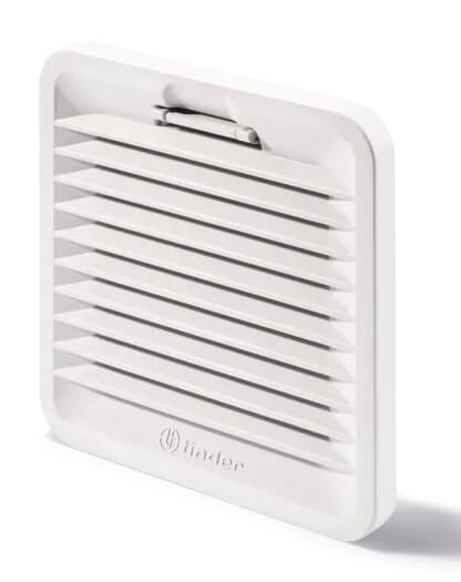 Ventilation grille, outlet filter 120 mm 7F.02.0.000.1000 - Image 4