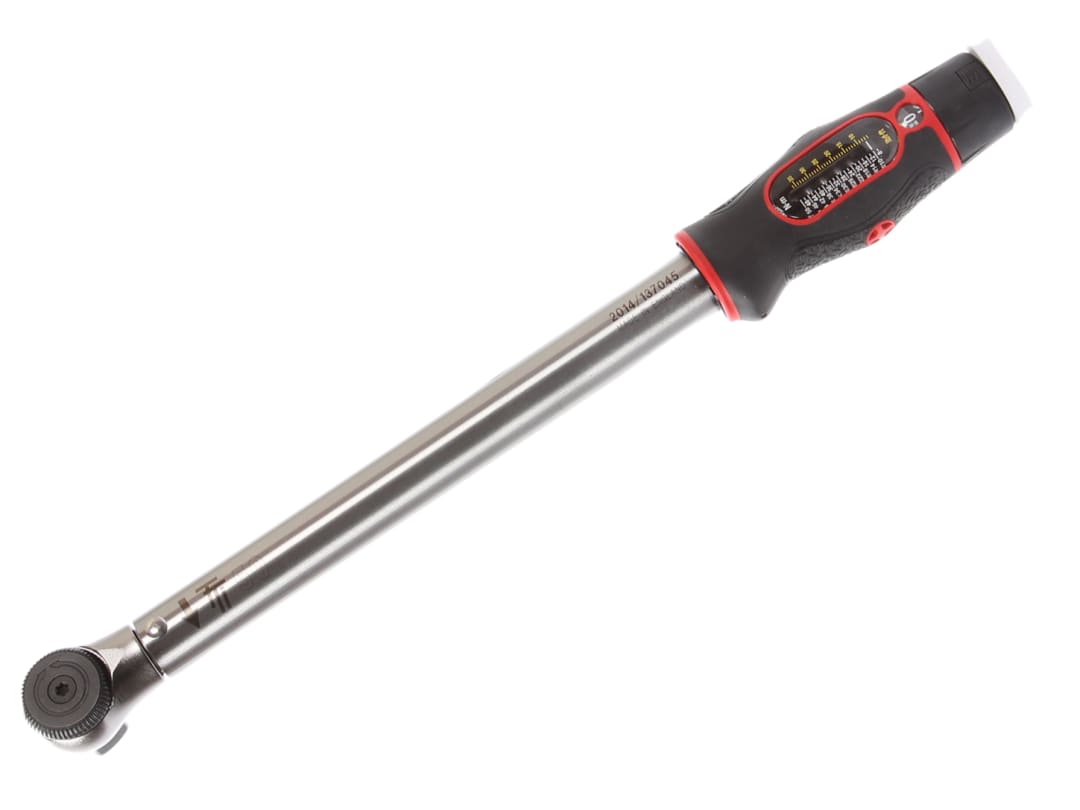 Norbar Tti 50 Torque Wrench 1/2In Square Drive 10-50 Nm 13842 - Image 11
