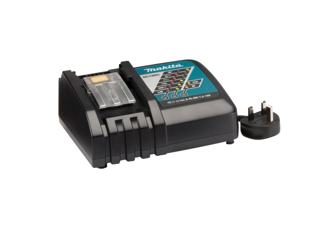 Makita 18V Lxt Fast Charger - Image 20