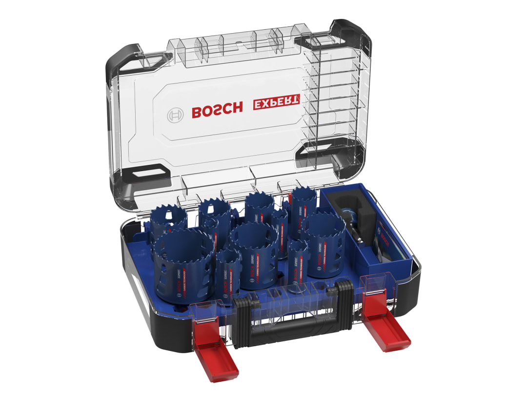 Bosch Professional Bosch Expert 14 Piece Multi Material Pc Plus Hole Saw Set - Image 5
